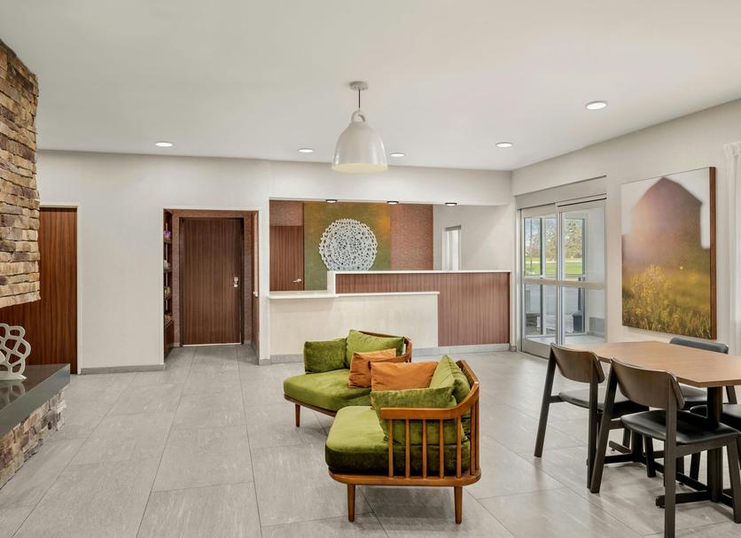 Lobby Photo