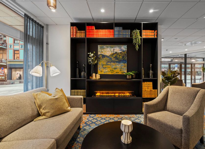 Lounge Photo