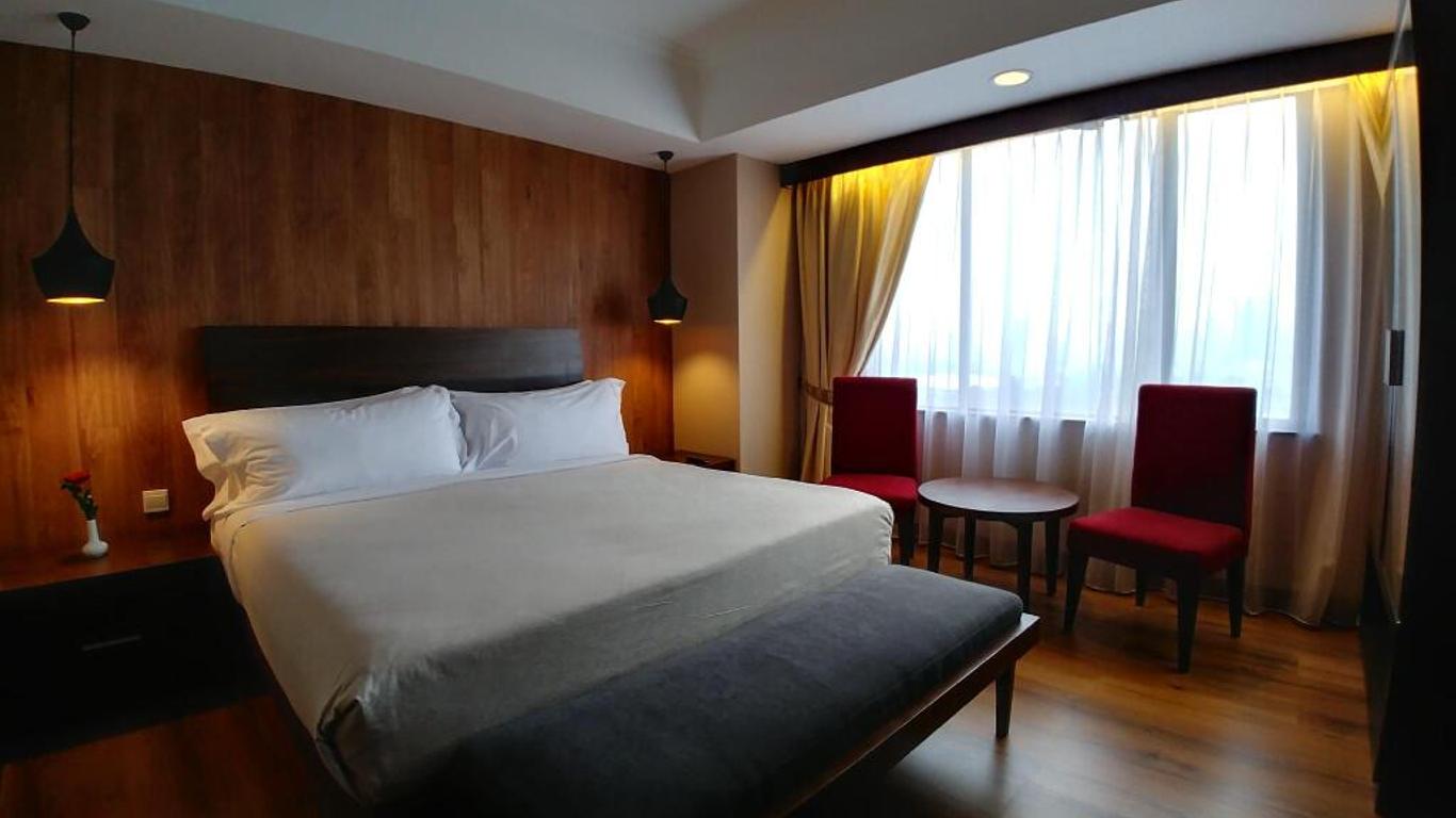 Artotel Gelora Senayan Jakarta