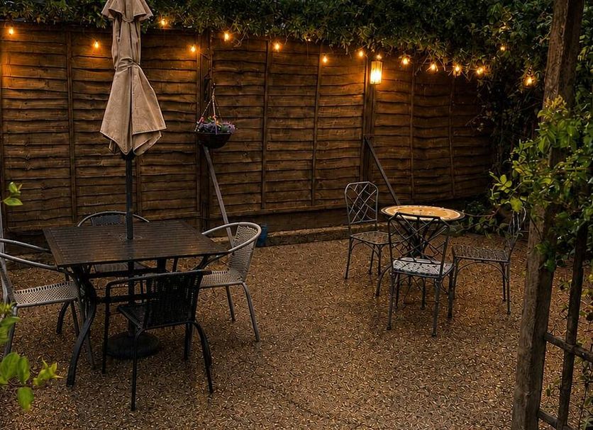 Patio Photo