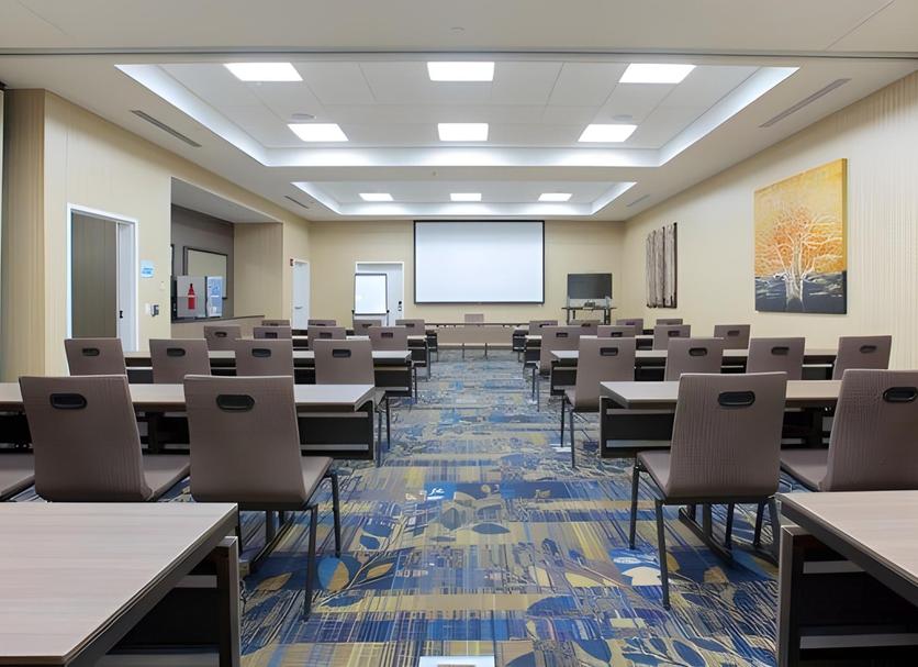 Conference room Photo