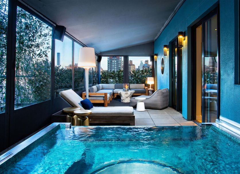 Pool Photo