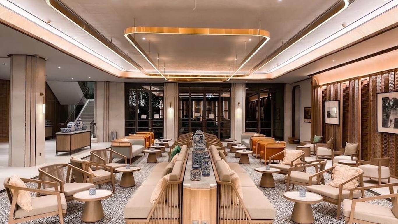 The Quarter Chaophraya By Uhg