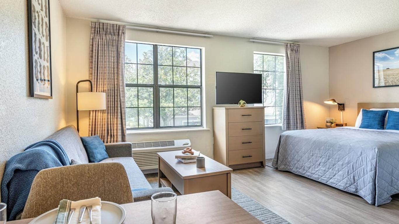 Intown Suites Extended Stay Greensboro Nc - Airport