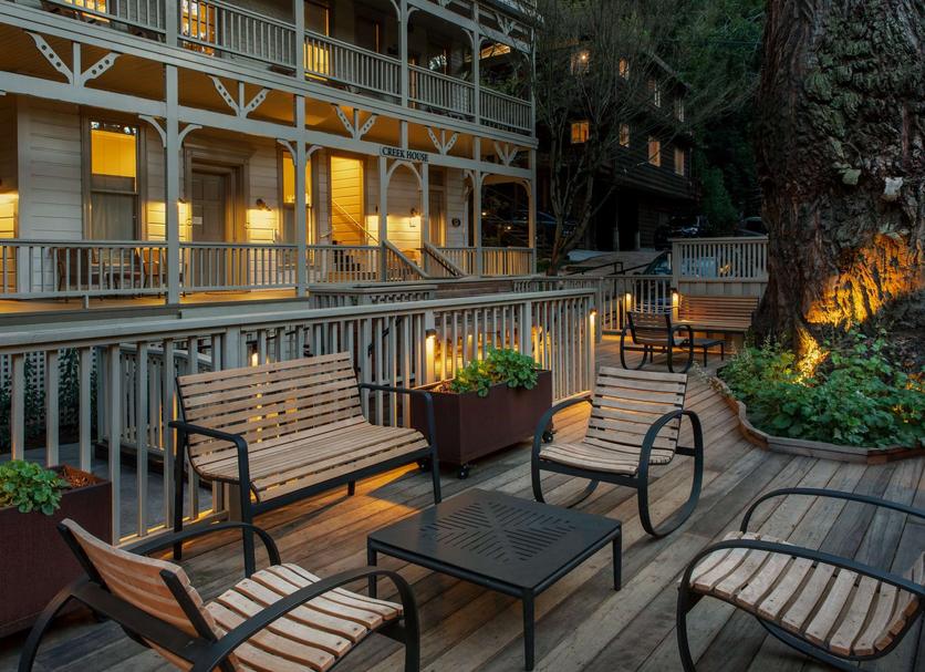 Patio Photo