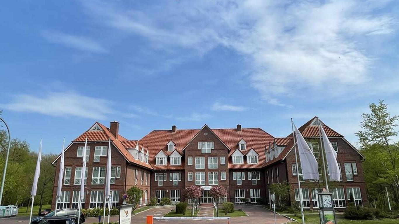 Park Hotel Fasanerie Neustrelitz