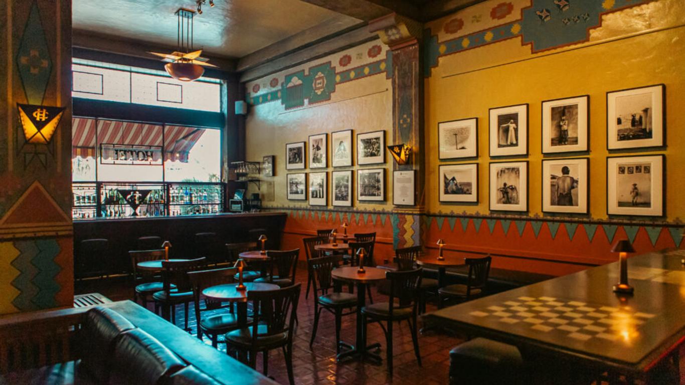 The Hotel Congress