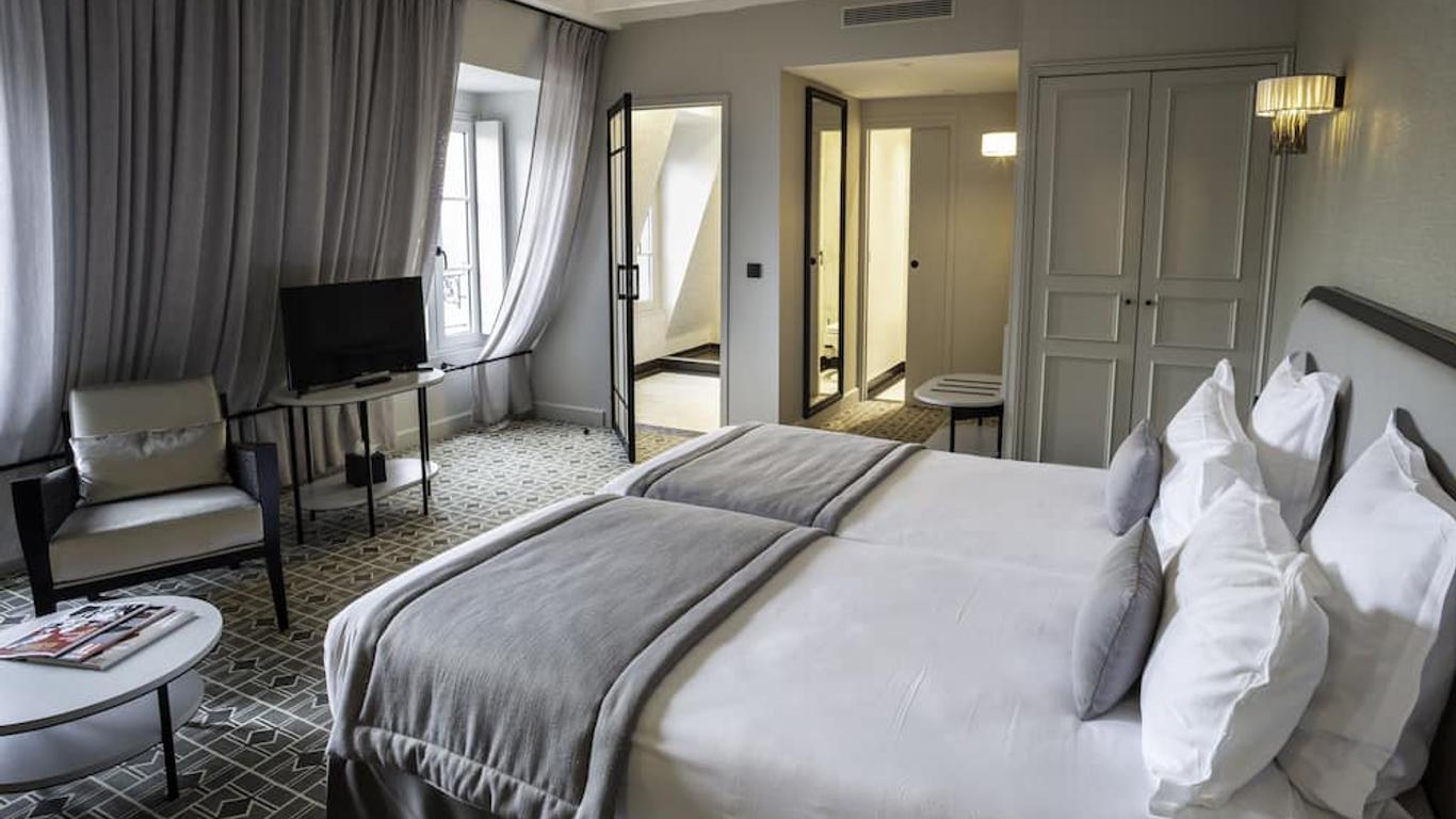 Lenox Montparnasse Hotel