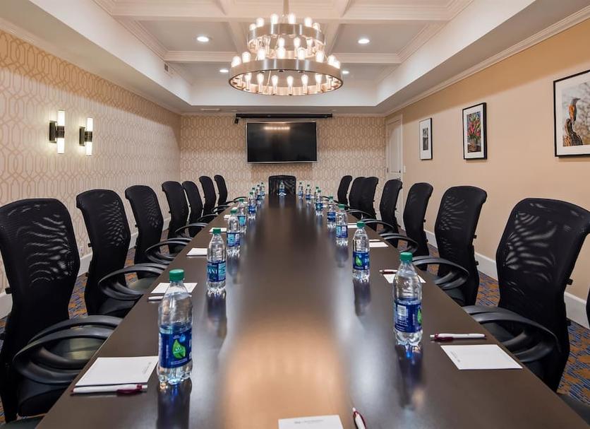 Conference room Photo