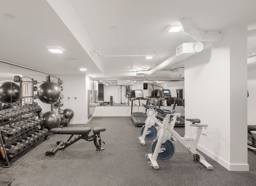 Gym Photo