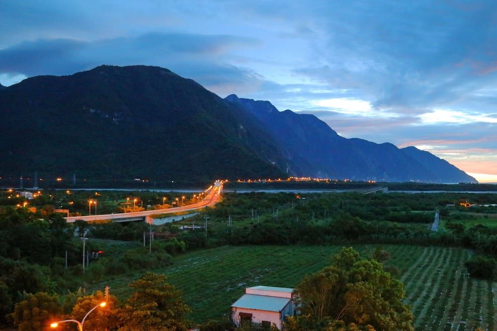 Outdoors view
