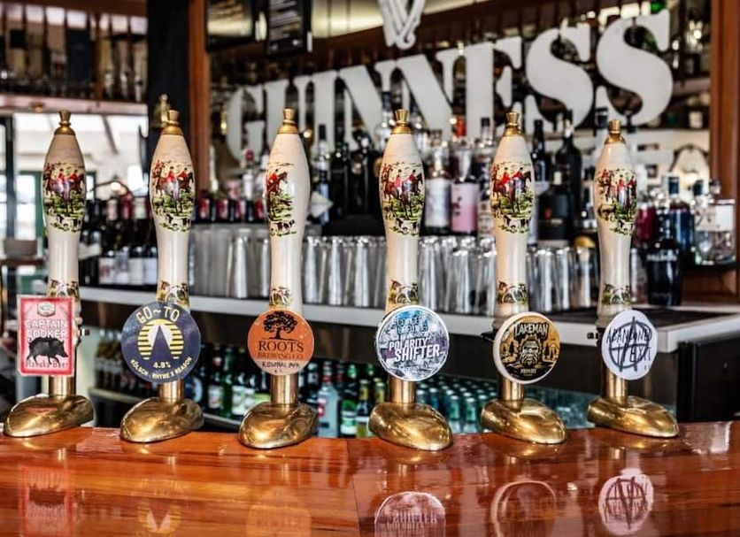 Bar Photo