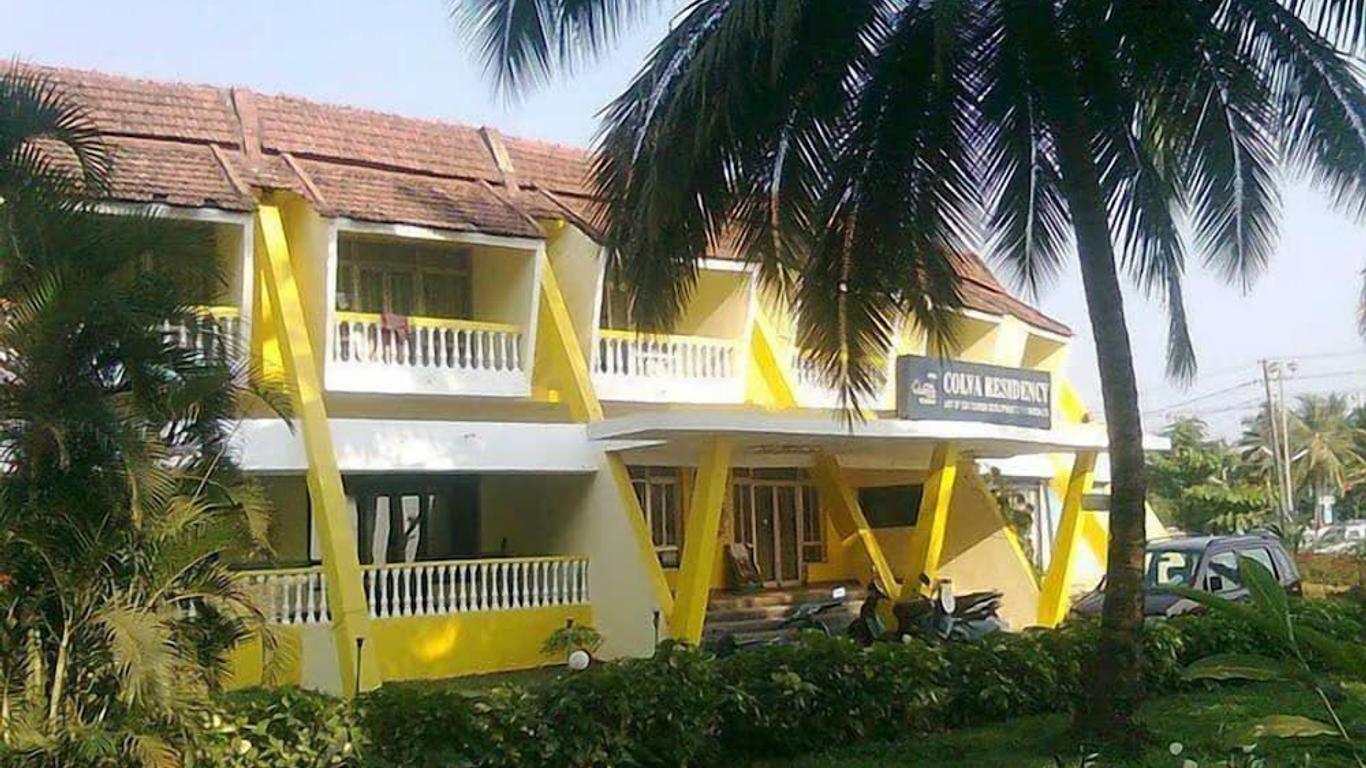 Colva Residency