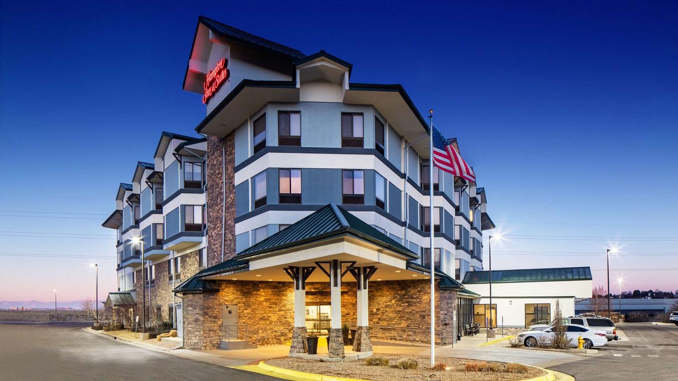 Hampton Inn & Suites Parker