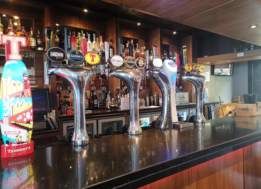 Bar Photo