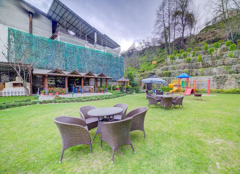 Patio Photo