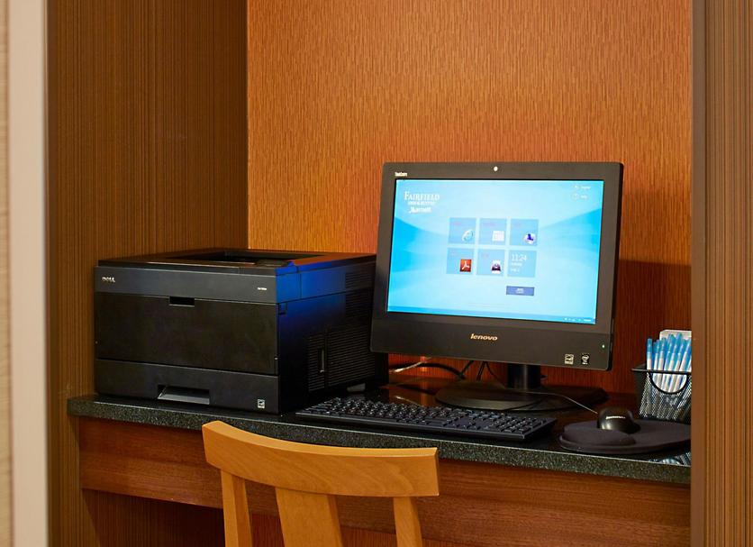 Business centre Photo