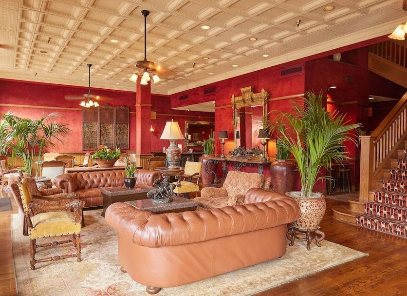 Lounge Photo