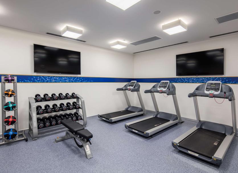 Gym Photo