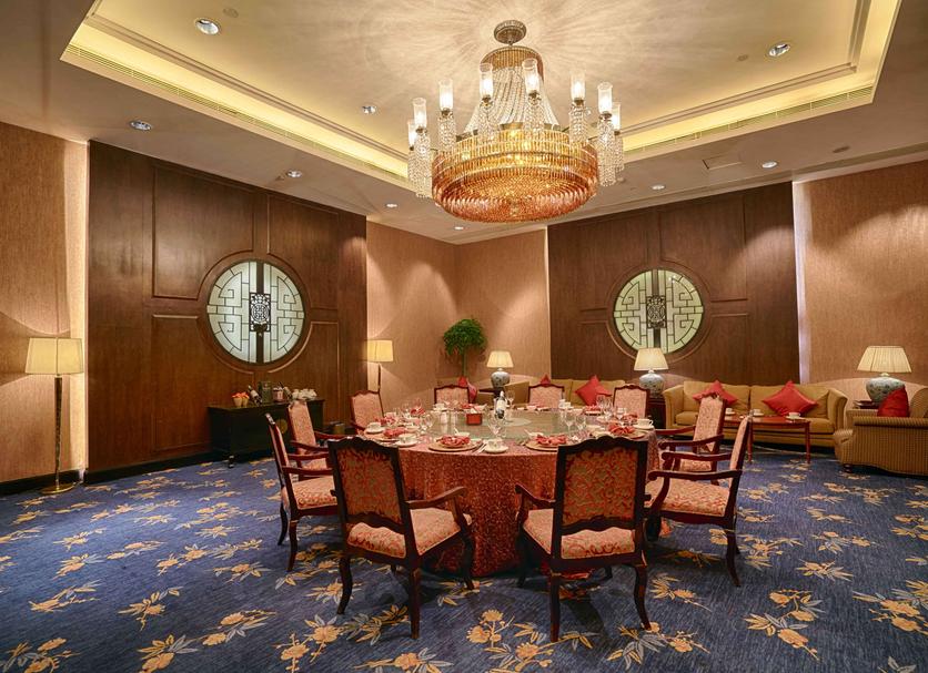 Banquet hall Photo