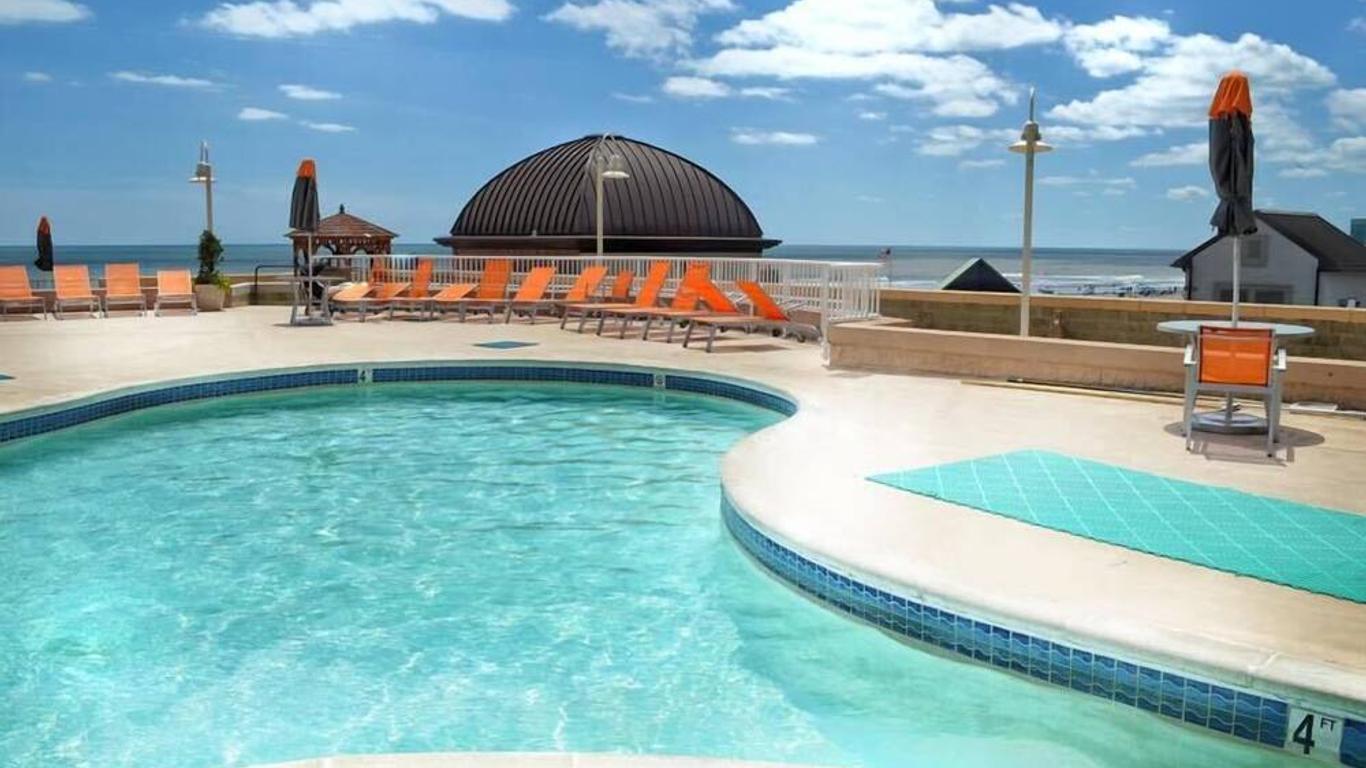 Boardwalk Resorts at Atlantic Palace