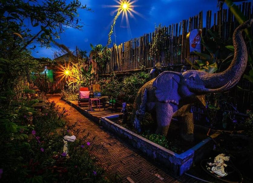 Outdoors view Photo