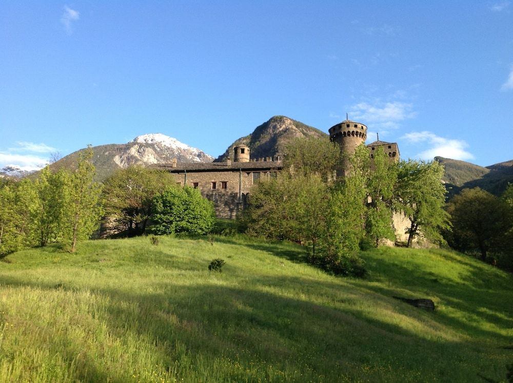 Outdoors view