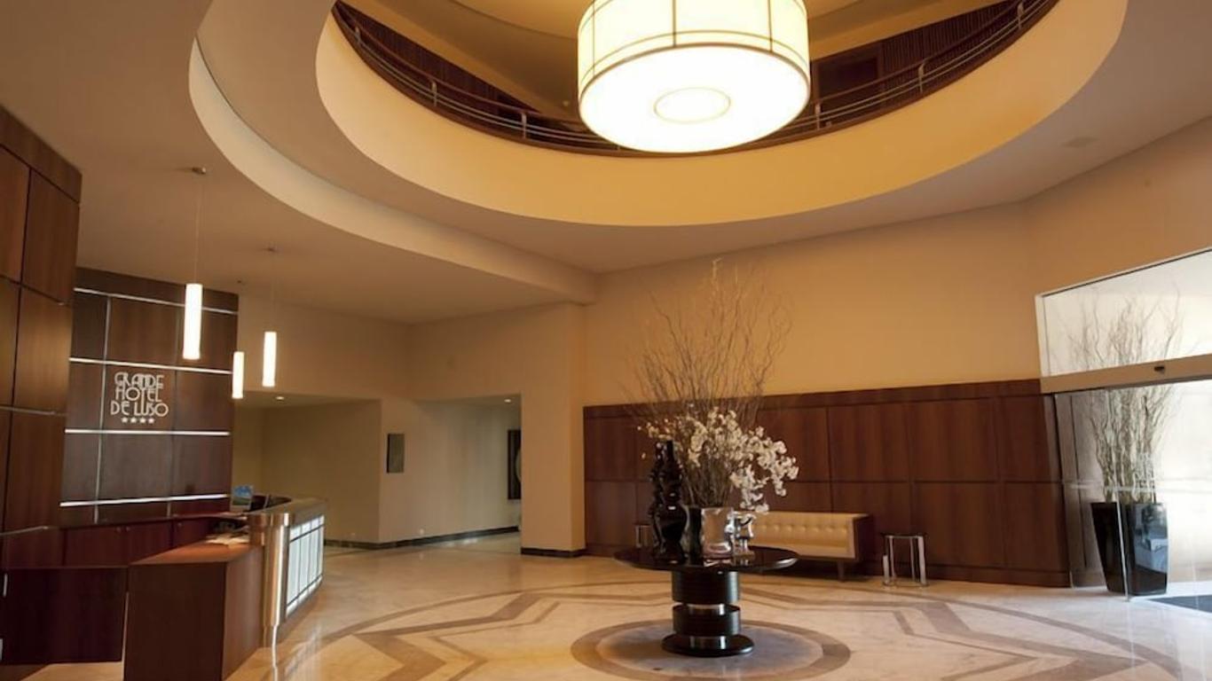 Grande Hotel de Luso