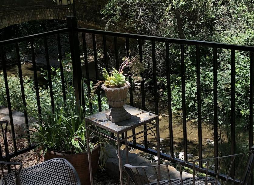 Balcony Photo