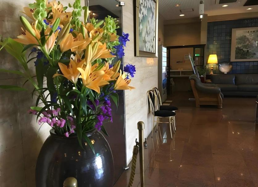 Lobby Photo
