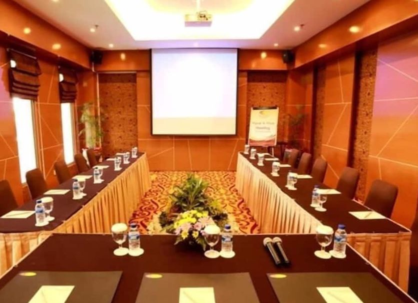 Conference room Photo