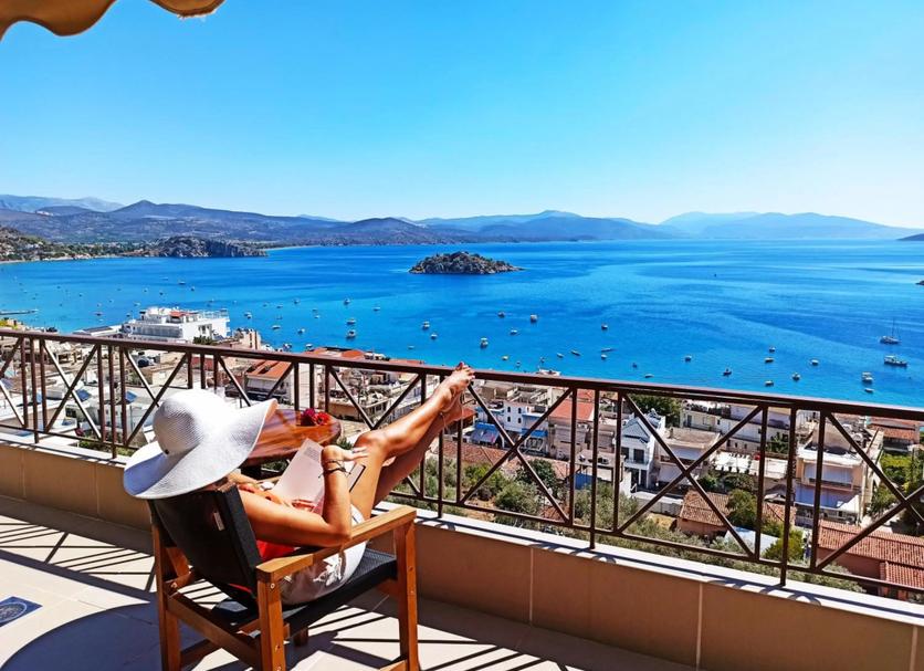 Balcony Photo