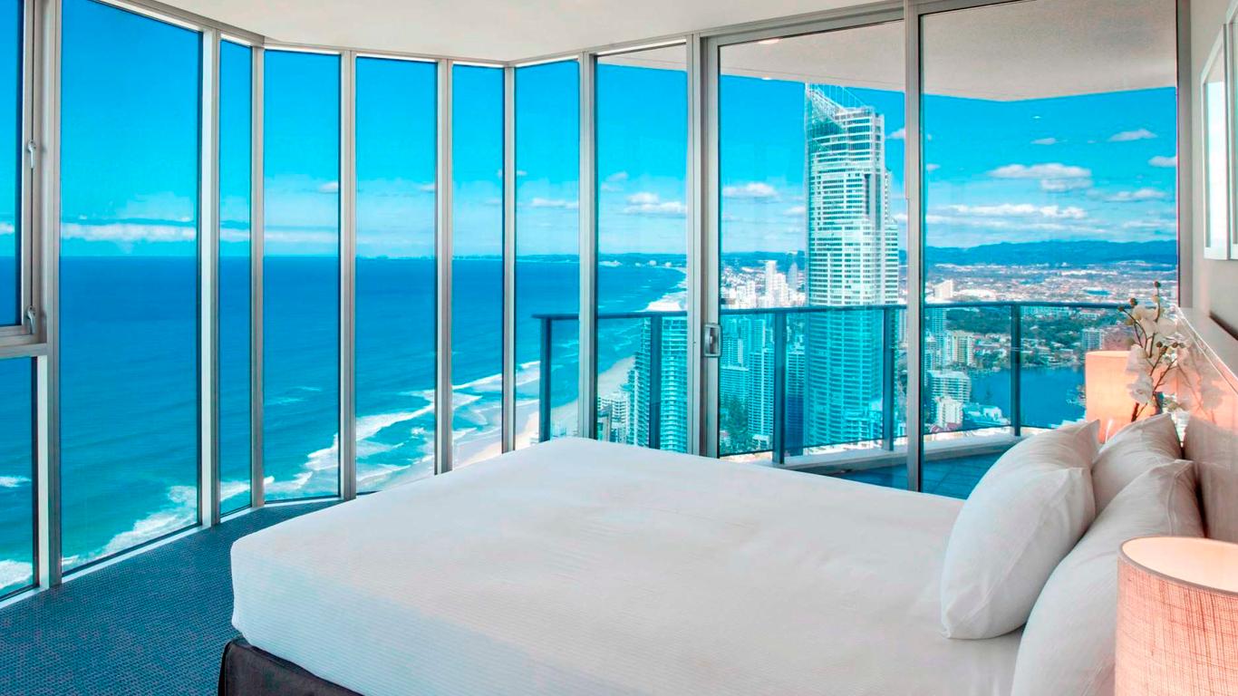 Hilton Surfers Paradise Hotel & Residences