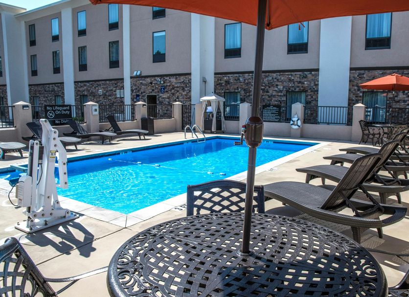 Pool Photo