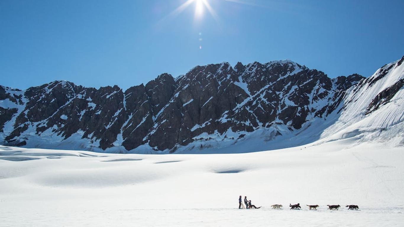 Alaska Glacier Lodge