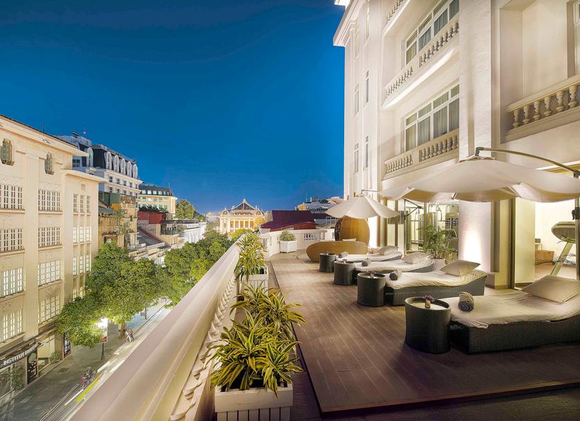 Balcony Photo