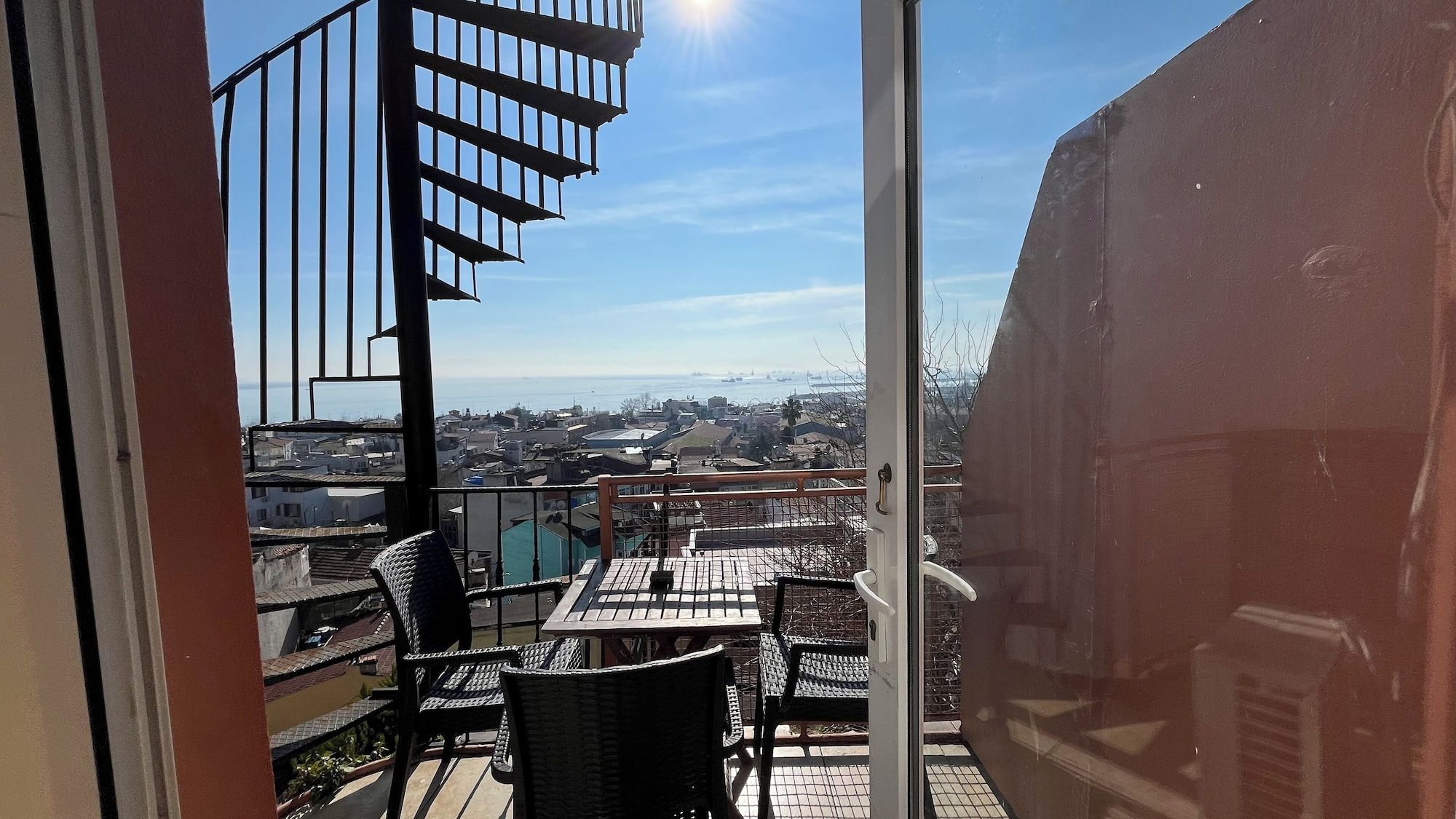 Balcony Photo