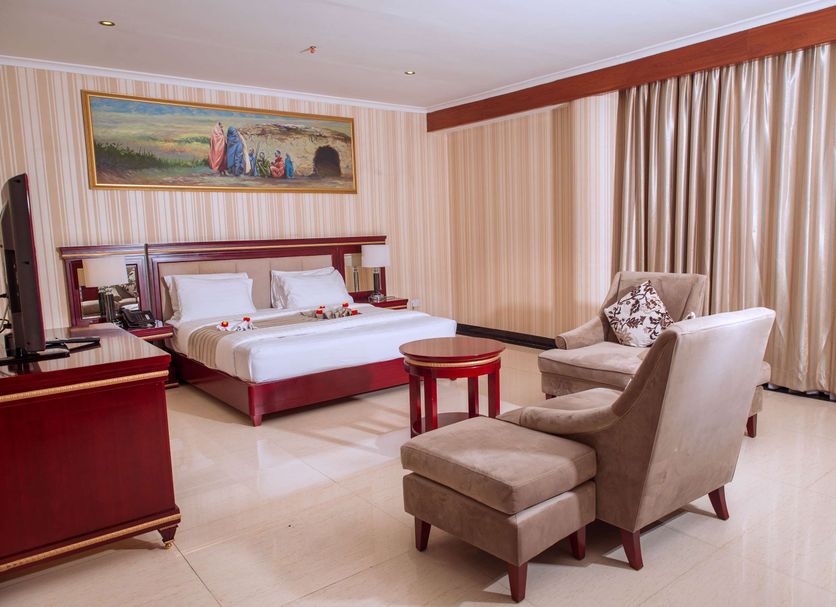 Bedroom Photo