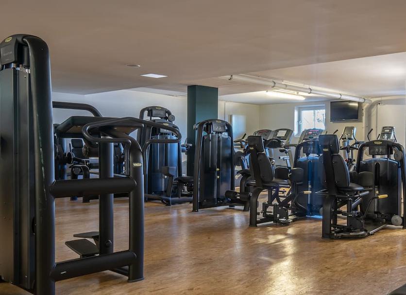 Gym Photo