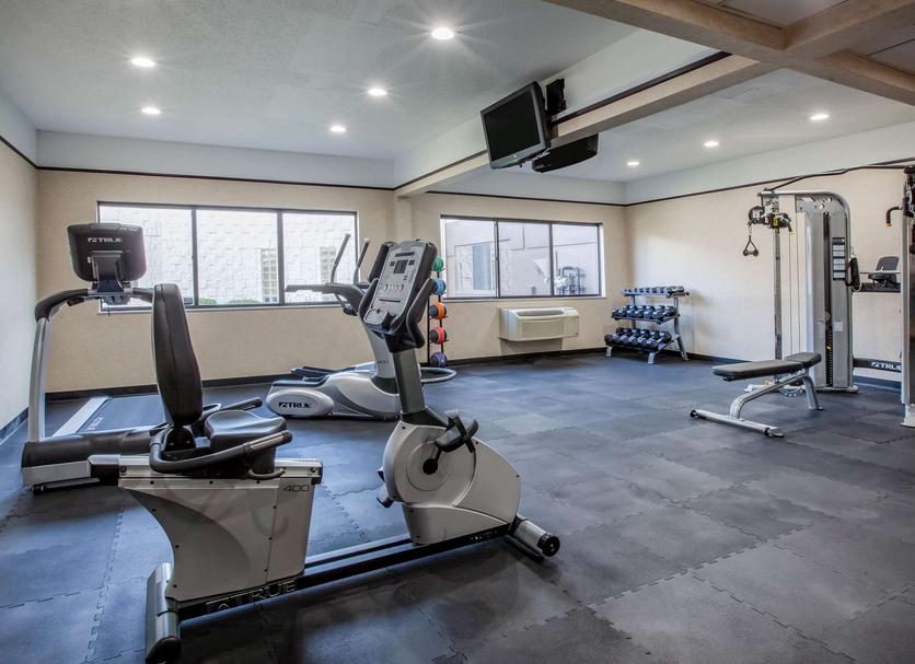 Gym Photo