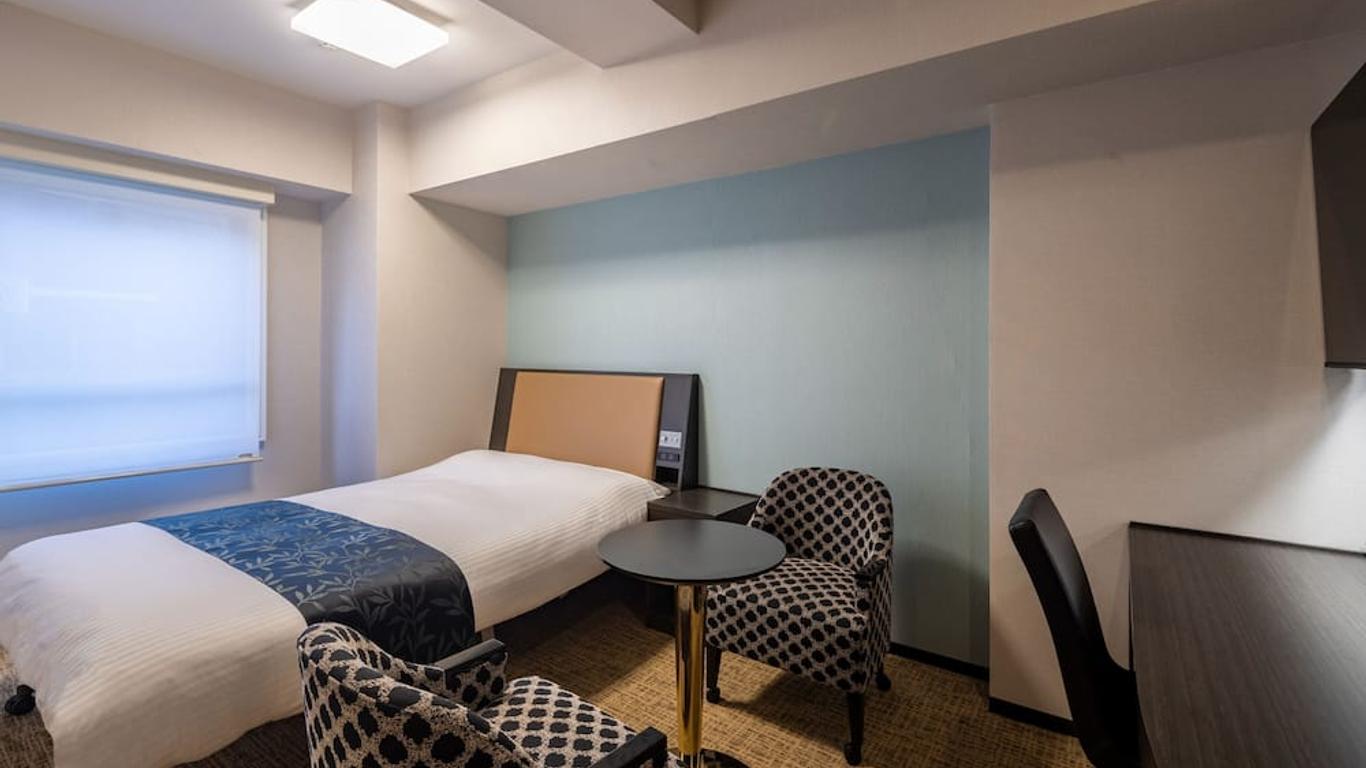 Apa Hotel Asakusabashi Ekimae