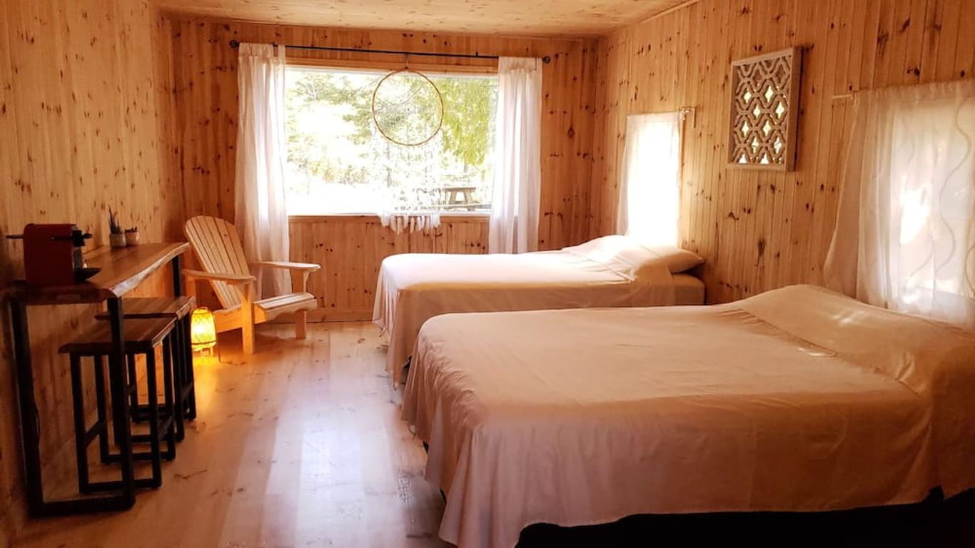 New Buddha Bing Unique Experience Cottage and Cabins