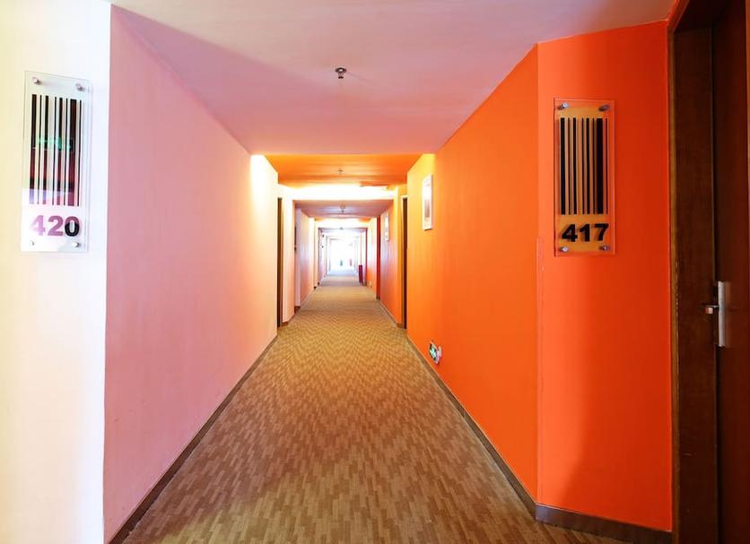 Hallway Photo