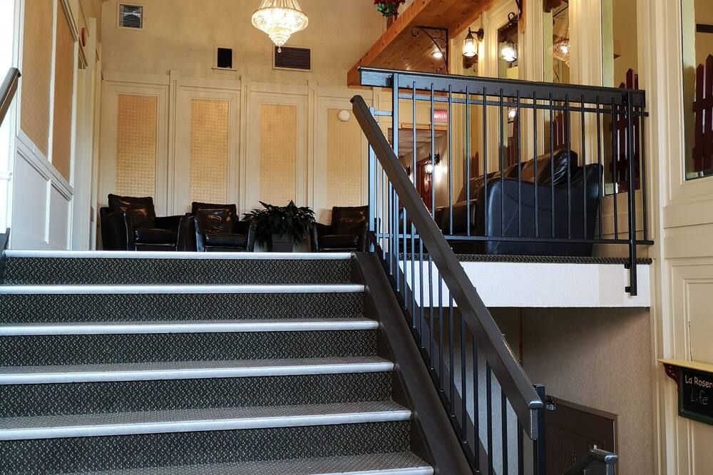 Stairs