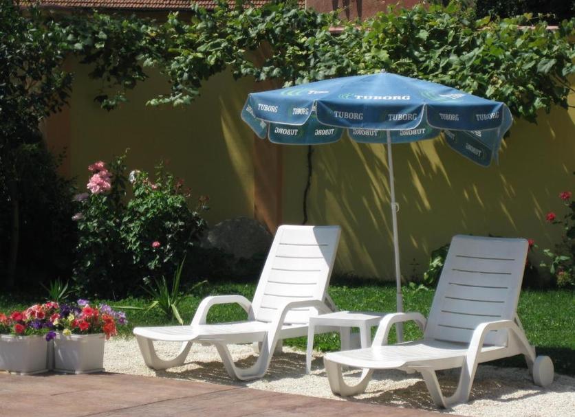 Patio Photo