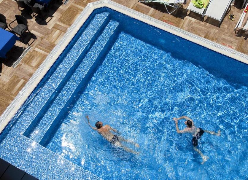 Pool Photo