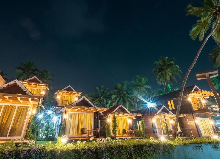 Outdoors view Photo