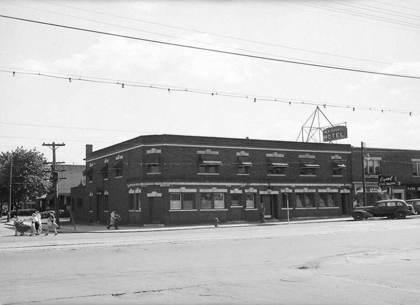 Building Photo