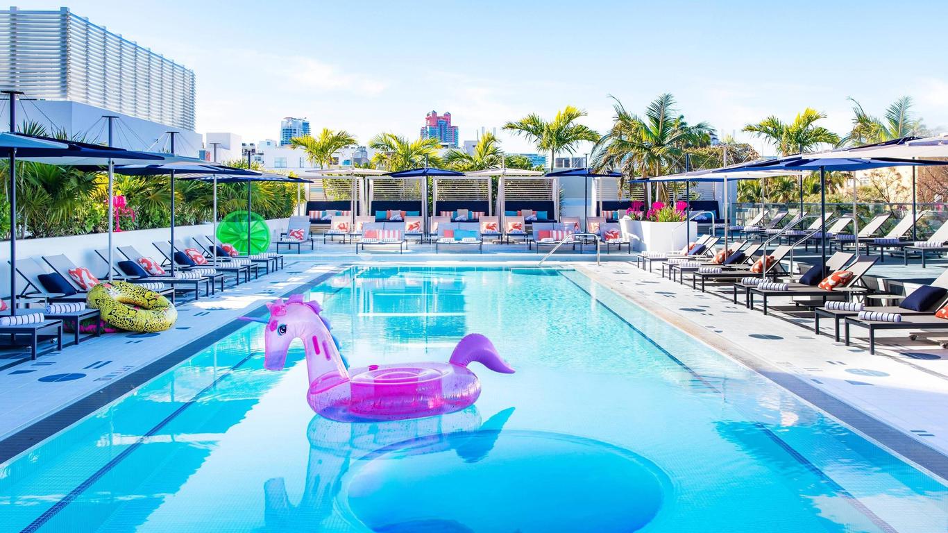 Moxy Miami South Beach