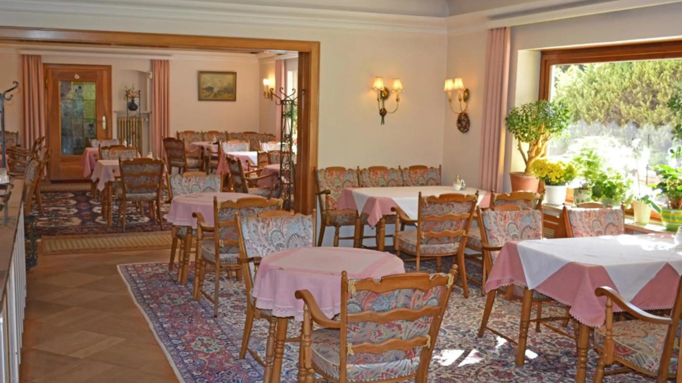 Hotel garni Sonnenhof